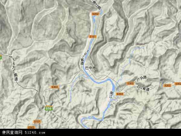 四川省巴中市平昌县云台镇经纬度是多少啊?