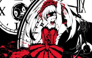 狂气型角色，狂气之瞳