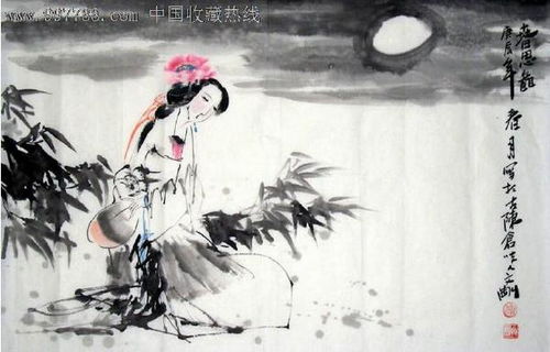 李白:春思