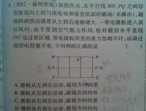 高中物理磁场力公式，磁场力公式的条件