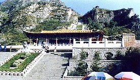 长治市老爷山景区怎么去?长治老爷山在哪里