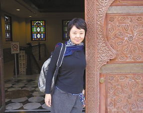 周晓枫《海边的美学馆》