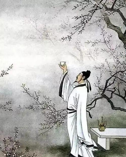 望洞庭湖赠张丞相原文及翻译