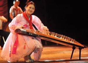 伽倻琴和古筝的区别，伽倻琴是哪个国家的