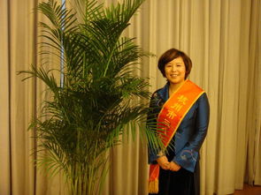 吴丽华有没有老公，吴丽华江苏航运职业技术学院