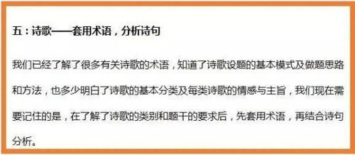初中语文主要学习什么