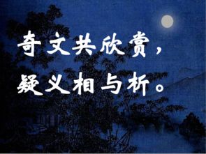 《记承天寺夜游》教案