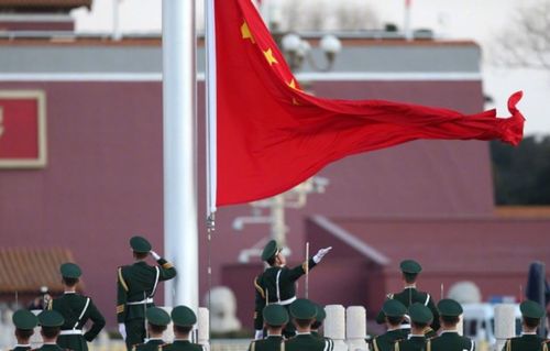 升国旗的意义升国旗的含义