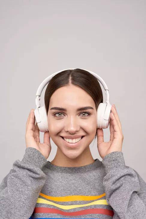 什么耳朵不会听呀?