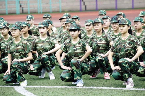 大学军训的感想体会怎么写，大学军训感想体会700