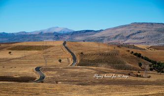 安纳托利亚高原的地形地貌