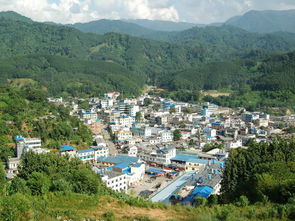 那邦镇地图，那邦镇天气