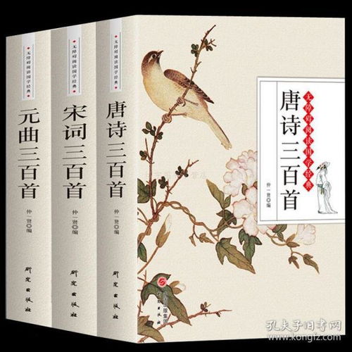 宋词三百首有哪些?
