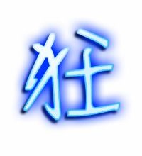 都有什么狂字的组词