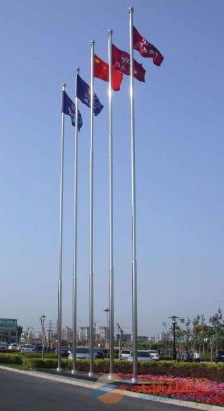 旗杆的规格和尺寸