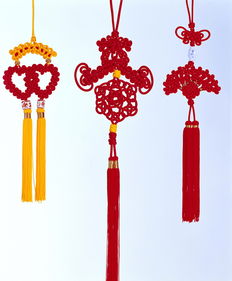 中国结的寓意和象征