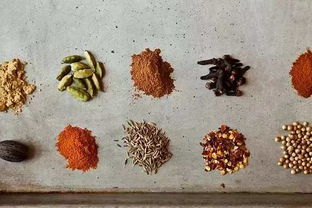 请问世界上最好的香料和调味料分布在那些国家?谁能告诉我