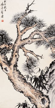 松竹是松树和竹子合称吗?