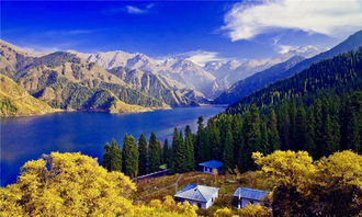 天山天池在哪个省哪个市，乌鲁木齐天山天池在哪里