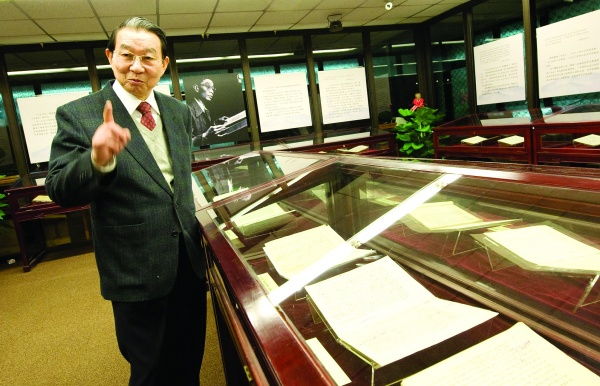 傅雷为什么不给傅敏写信呢?