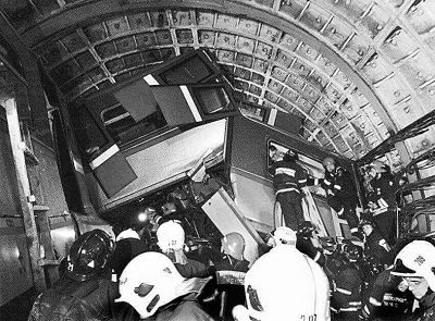 44年前,莫斯科一地铁在地铁运行时离奇失踪,真相是什么?