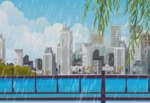 绵阳暴雨后地质灾害预警绵阳强降雨