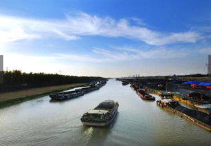 京杭大运河的简介