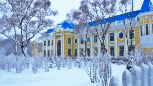 哈尔滨的冬天有多冷，哈尔滨的冬天歌曲