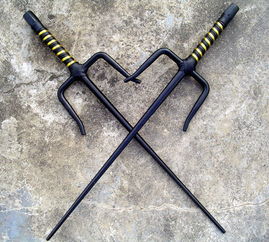 “尺”这种兵器,真的很厉害吗?