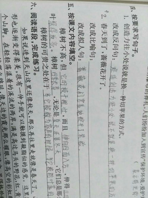 100句优美比喻句短一点
