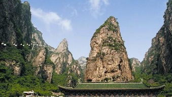 神农山海拔多少米高,神农山一日游攻略?