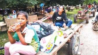 洪水转移的灾民如何安置