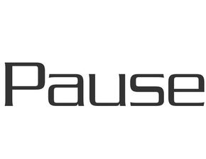 pause是什么意思