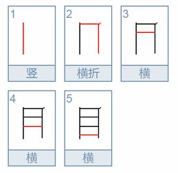 气的笔顺是什么 气的笔顺介绍