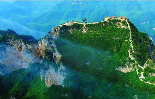 河南神农山景区怎么样?神农山旅游