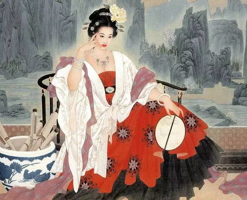 杨贵妃简介