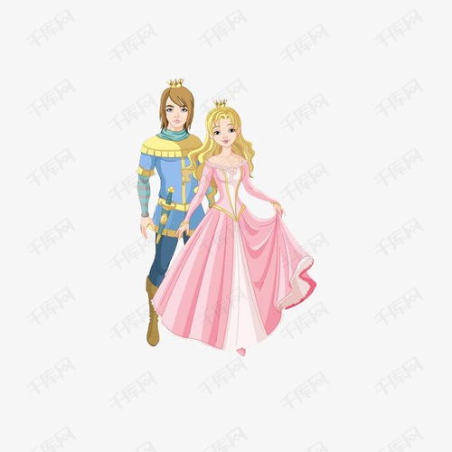 为什么公主都是选择王子呢?