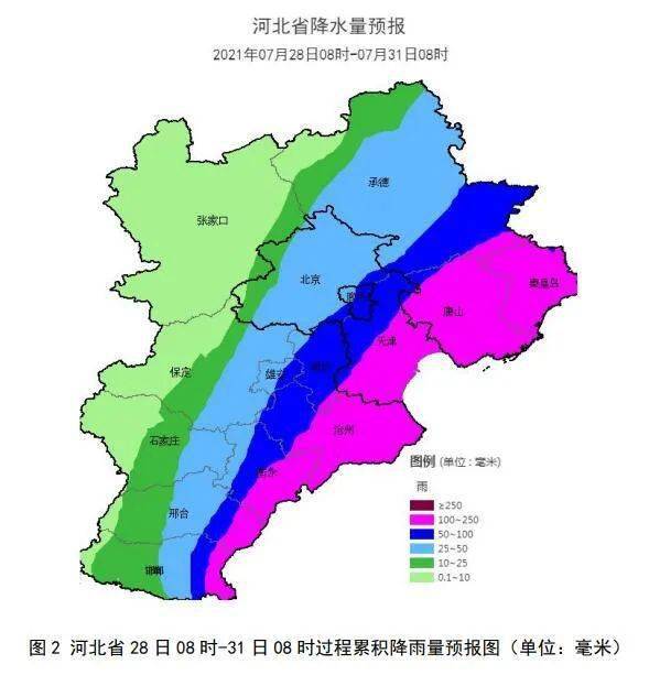这两天沧州的天气有没有下雨