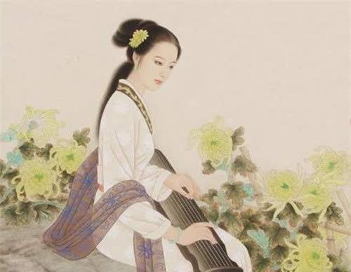 一儿一女的唯美句子