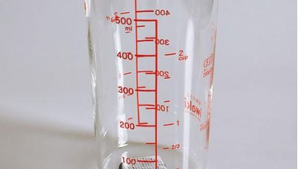 一立方厘米等于多少毫升