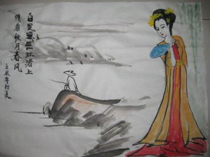 白发渔樵qiao还是jiao