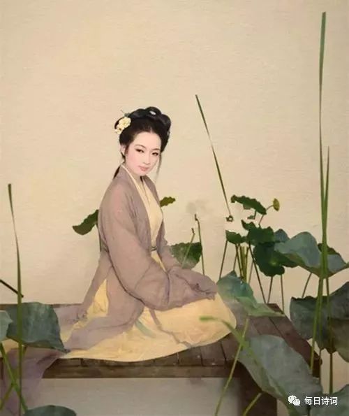 静女原文翻译及赏析