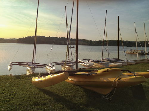 小溪用英语怎么说