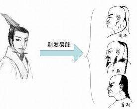 《头发的故事》主要内容