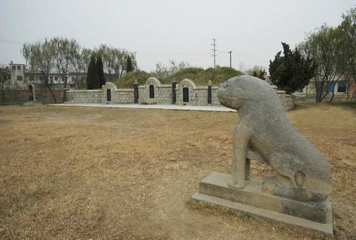 三王墓的故事是真的吗，三王墓里面葬的哪三王