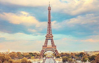 送女生埃菲尔铁塔的寓意，埃菲尔铁塔的寓意爱情