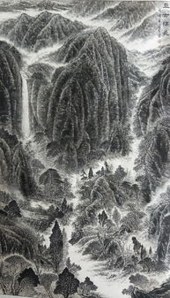 古水绵长的意思?