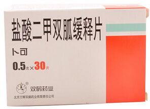 盐酸二甲双胍简介