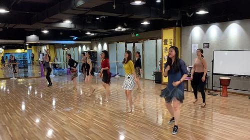 我要跳舞电影，我要跳舞的视频