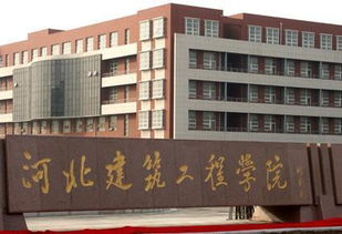 河北省建筑工程学院是几本，河北省建筑工程学院地址